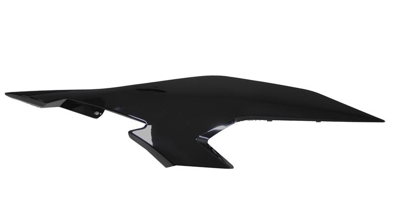 İÇ DİZLİK EKİ SAĞ PARLAK SİYAH (RZ250-S)